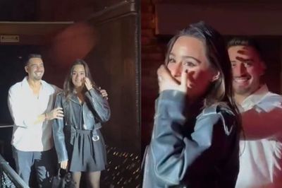 Nico Occhiato le organizó una increíble fiesta de cumpleaños a Flor Jazmín por su cumpleaños