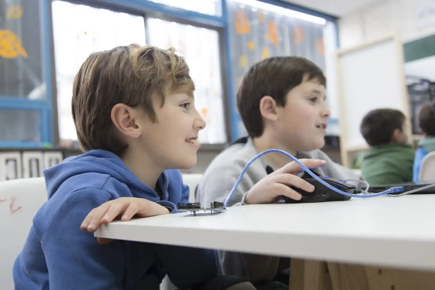 Llegó a Tandil una nueva propuesta educativa que combina ciencia, tecnología y creatividad