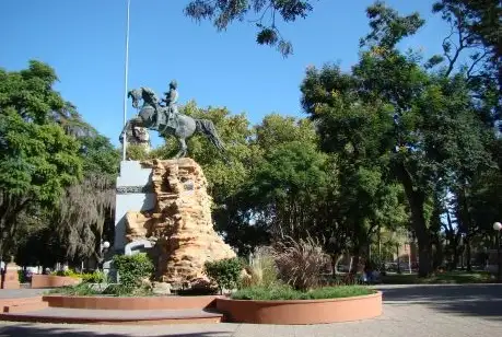 Hoy se realizará el acto por el fallecimiento de San Martín