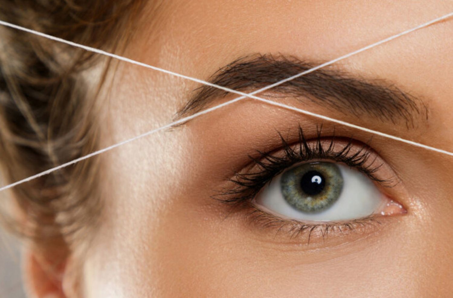 Threading: tendencia en belleza