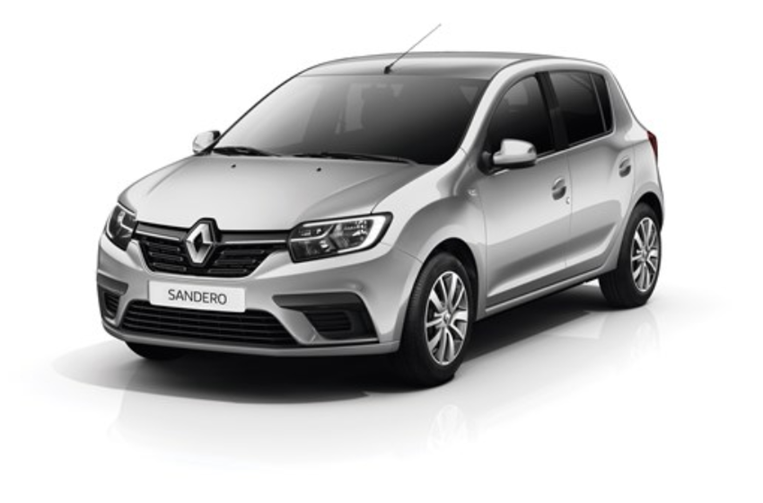 Renault informó la fecha de presentación del nuevo Sandero