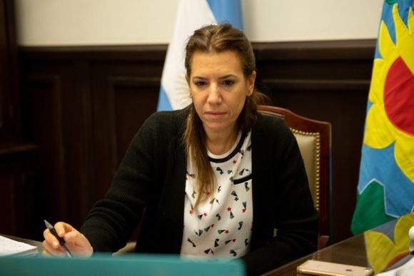Reich le solicitó a Kicillof que informe los datos epidemiológicos que justifican la no presencialidad de clases