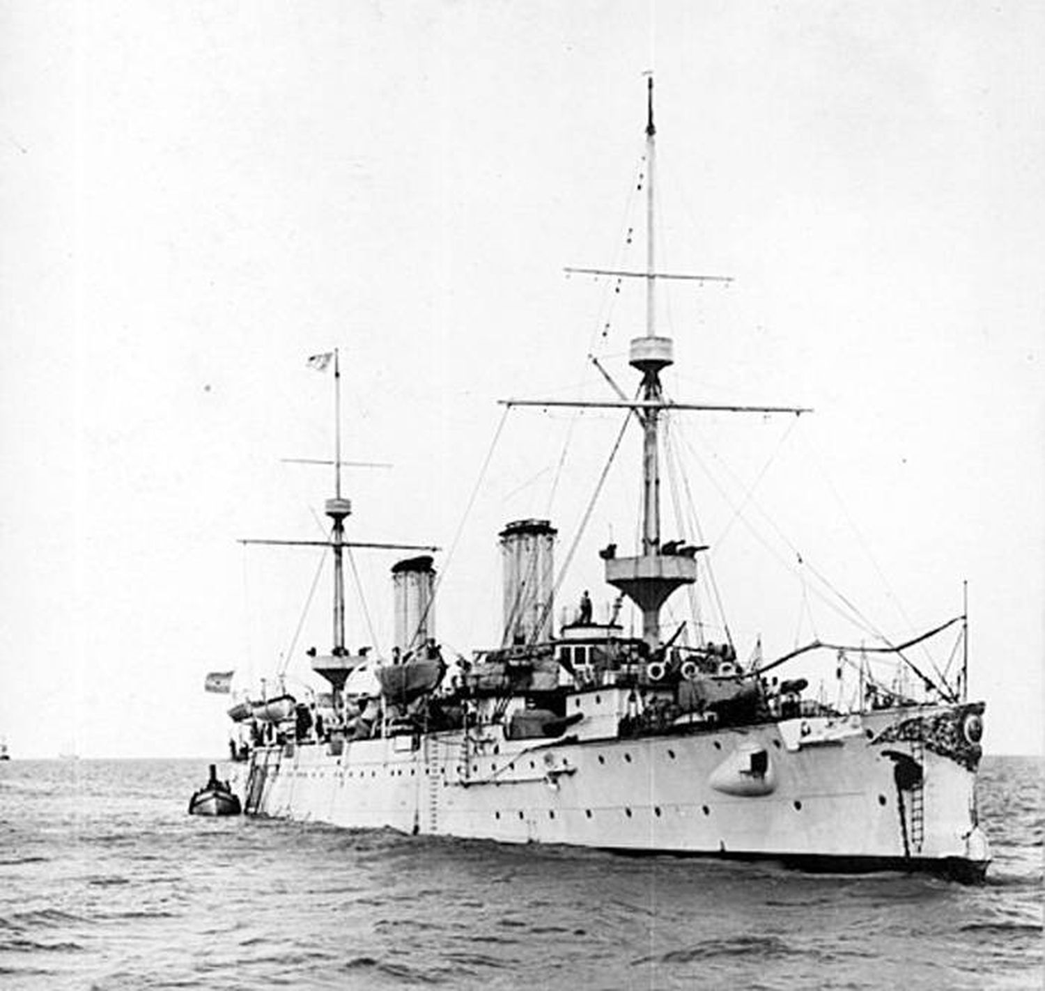 El comodoro Martín Rivadavia 