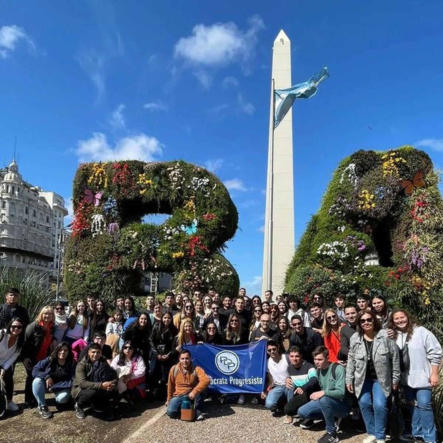 Real: “Estamos decididos a seguir construyendo participación”  