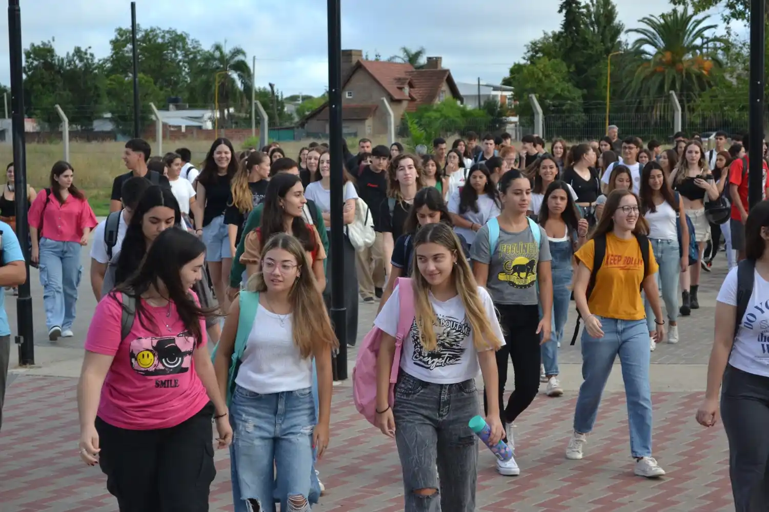 Fotografías: Gentileza UNER