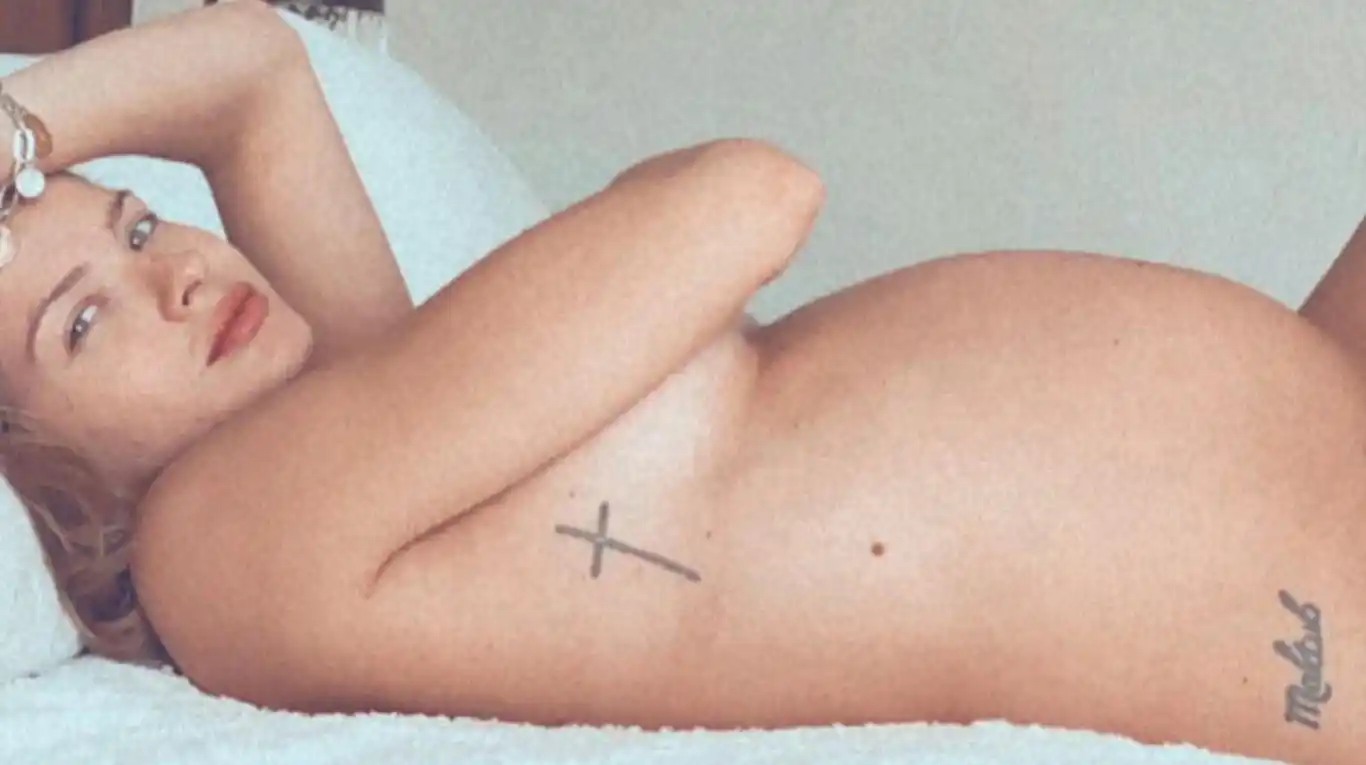 La China Suárez confirmó su embarazo: espera su segundo hijo con Benjamín Vicuña