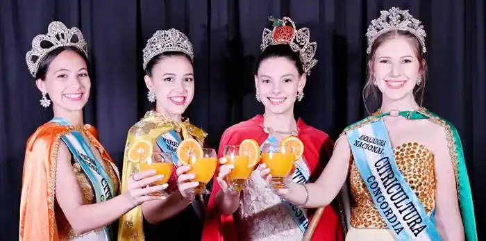 La Capital Nacional del Citrus se prepara para su gran fiesta