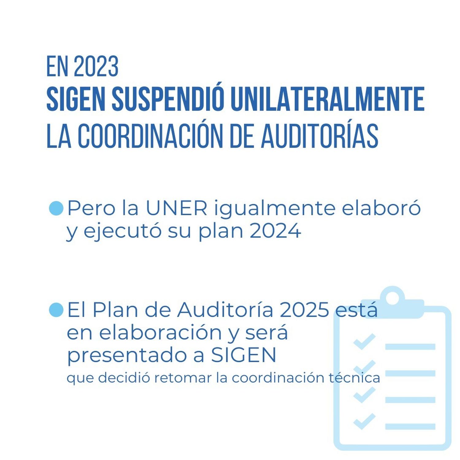 AUDITORÍA UNER - 3