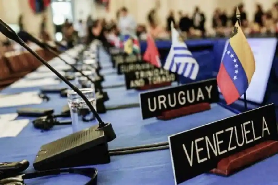 Elecciones en Venezuela: Argentina y otros 10 países rechazaron la decisión del tribunal electoral