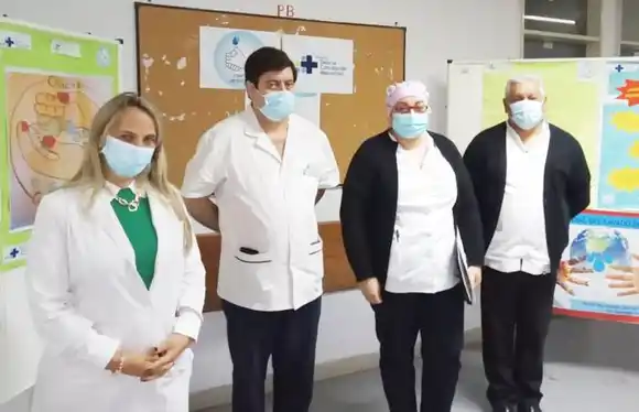 En el Día del Lavado  de Manos destacan la importancia  de la práctica para prevenir el COVID-19