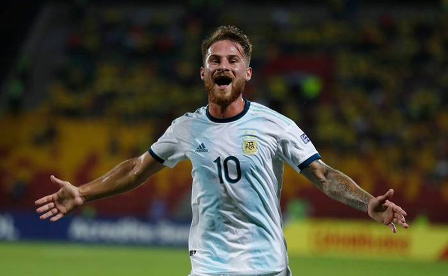 Con Mac Allister como figura, la Selección Sub 23 le ganó 3-2 a Uruguay en la fase final del Preolímpico