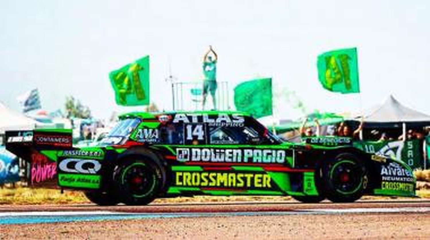 No logra tener buenos resultados