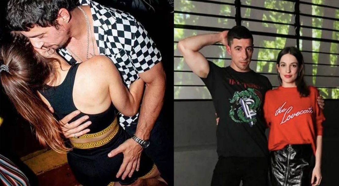 La novia de Esteban Lamothe confesó que el actor "va al baño y nunca tira la cadena"