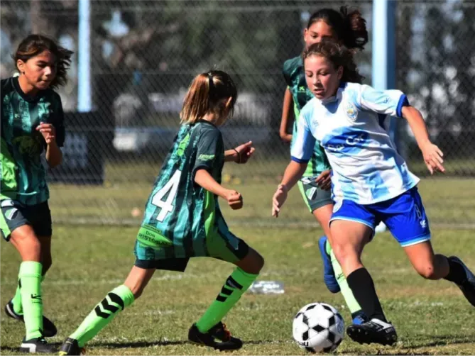 FUTBOL FEMENINO