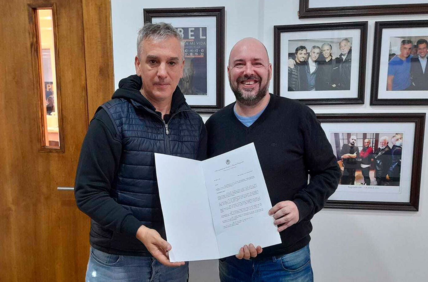 Declararon de interés el primer torneo de fútbol infantil televisado
