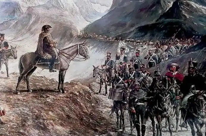 LA EFEMERIDE QUE CAMBIÓ LA HISTORIA DE MEDIO CONTINENTE