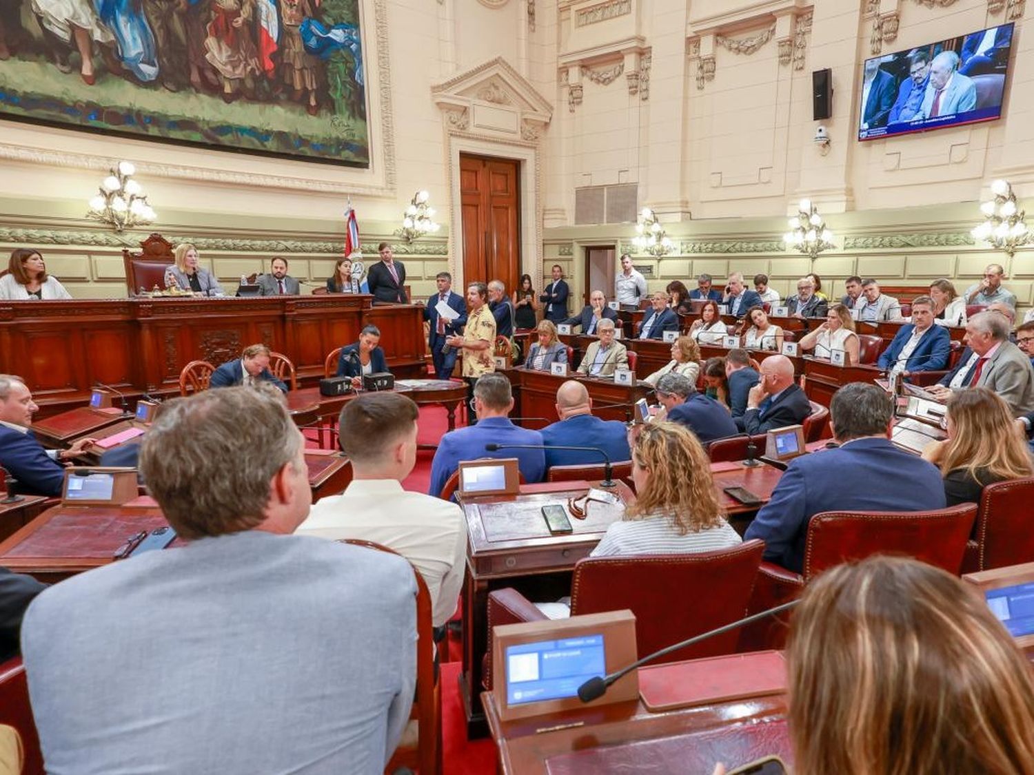 La Asamblea Legislativa confirmó a tres nuevos jueces para la Corte Suprema de Santa Fe