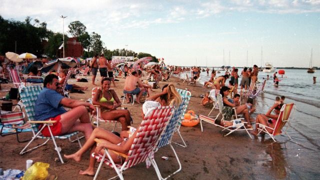 Esperan que en los próximos días comience a bajar el río Uruguay