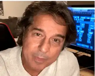 Rudy La Scala vive en Los Ángeles junto a su familia. Foto: Instagram