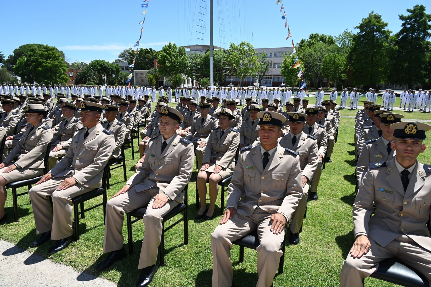 Prefectura abrió el concurso para profesionales