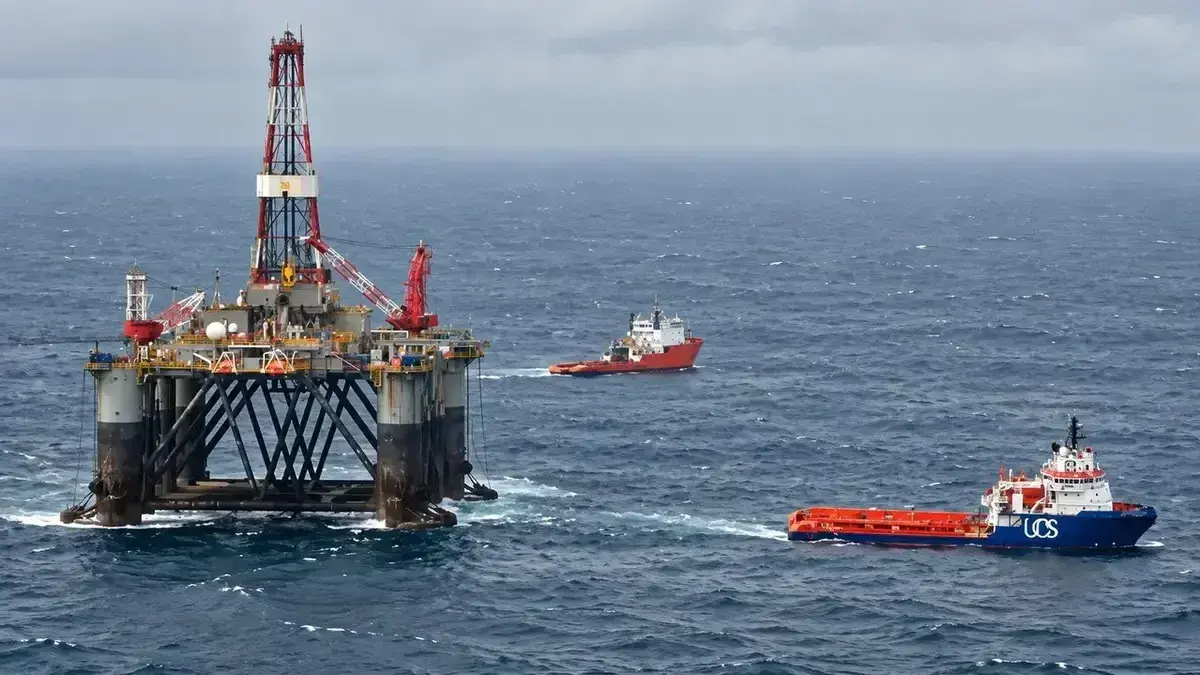 Reino Unido rechazó el arbitraje de Argentina y defendió la explotación petrolera en Malvinas