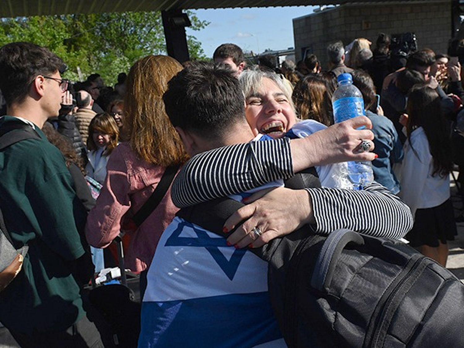 El gobierno reactivó el operativo de repatriación de argentinos en Israel