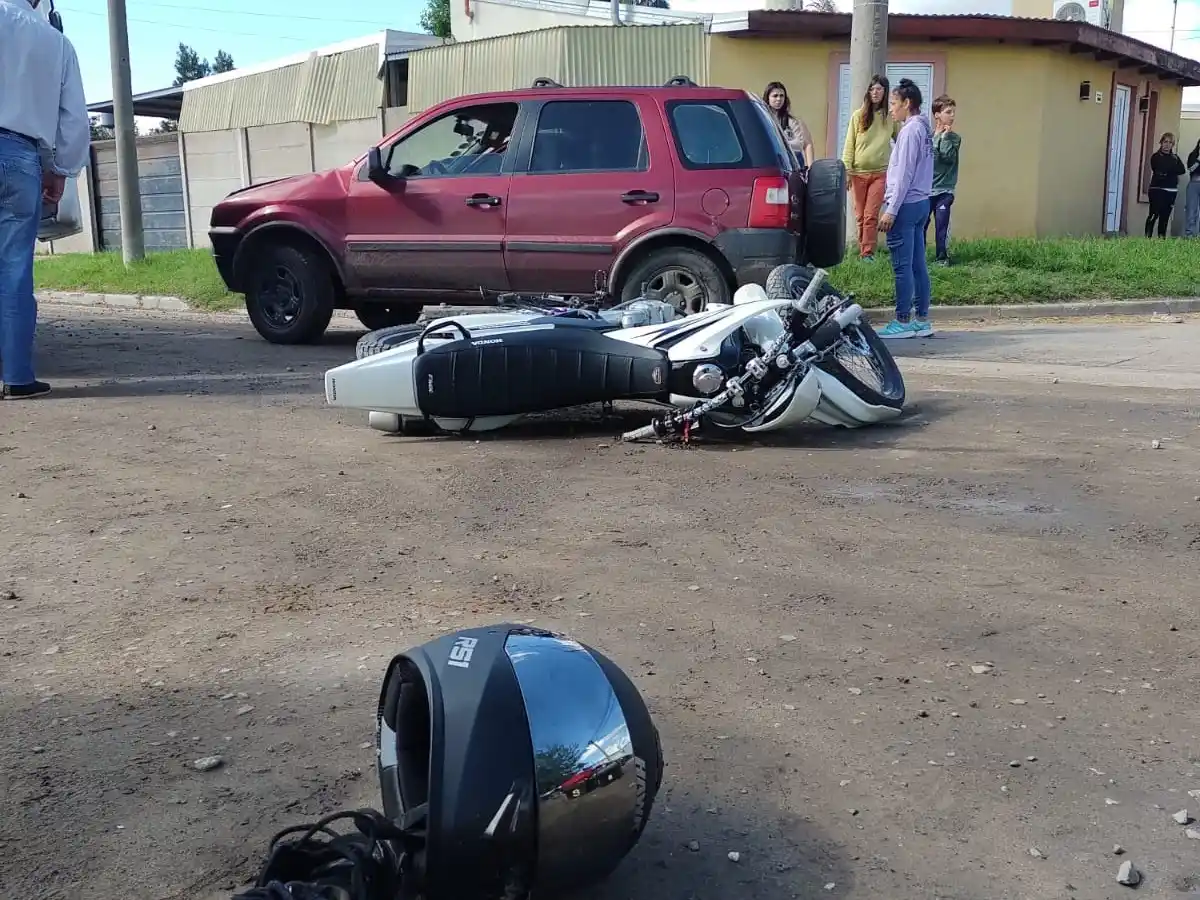Crédito: Bomberos de Venado Tuerto.