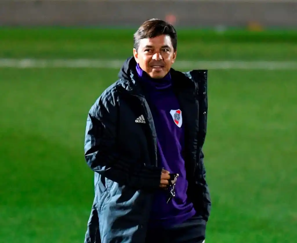Gallardo planea un regreso a las prácticas 