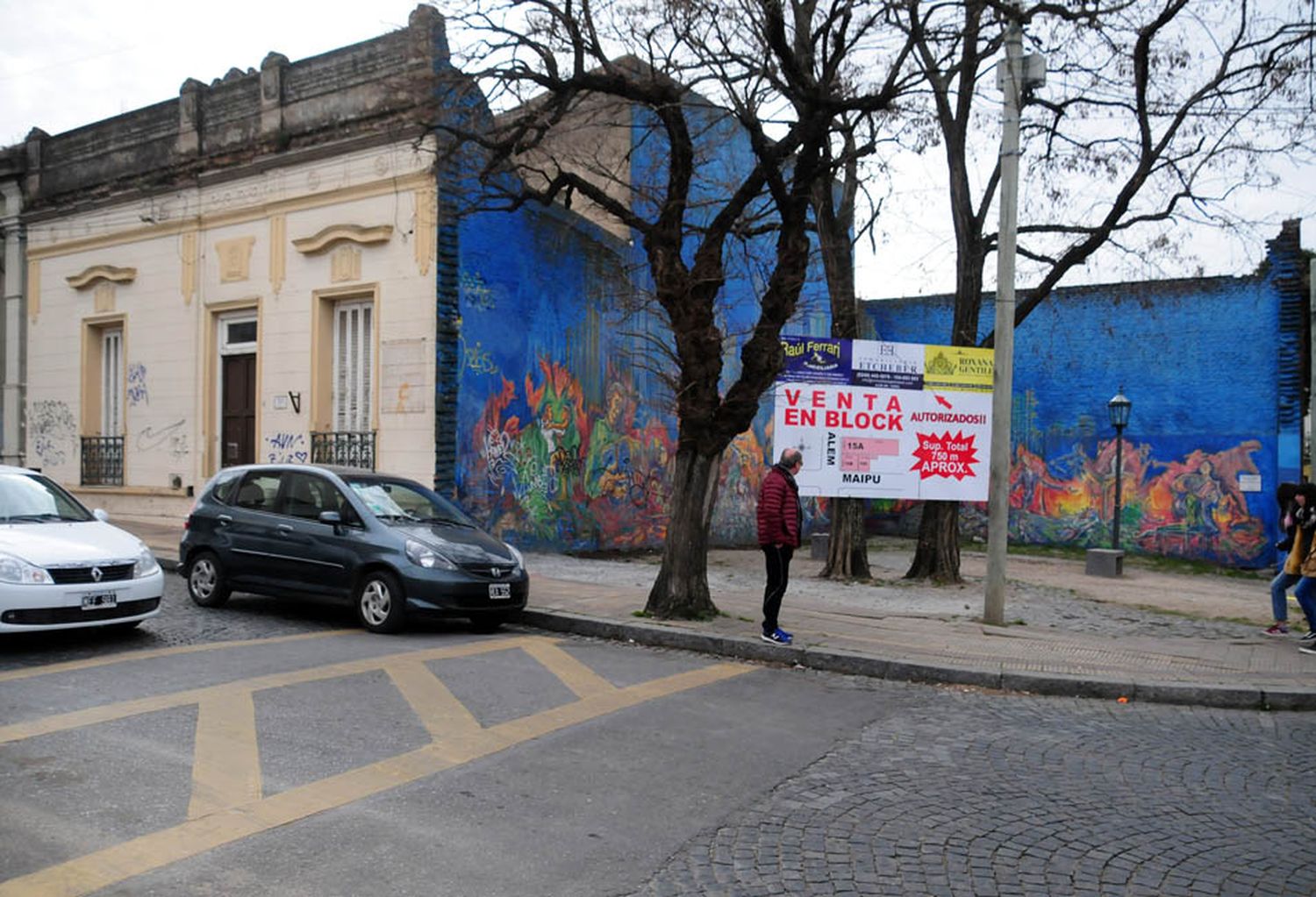 A un año de la caída del cielorraso, el Conservatorio renueva su reclamo por un edificio digno