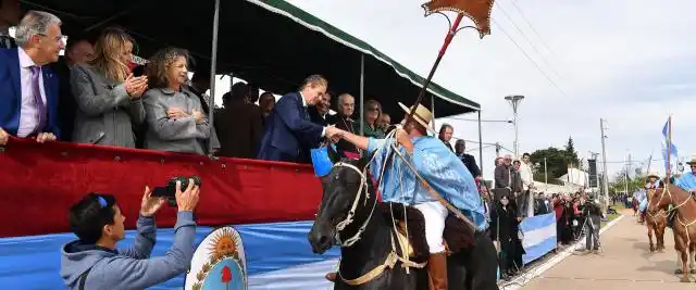 “Sin unión, no hay libertad”