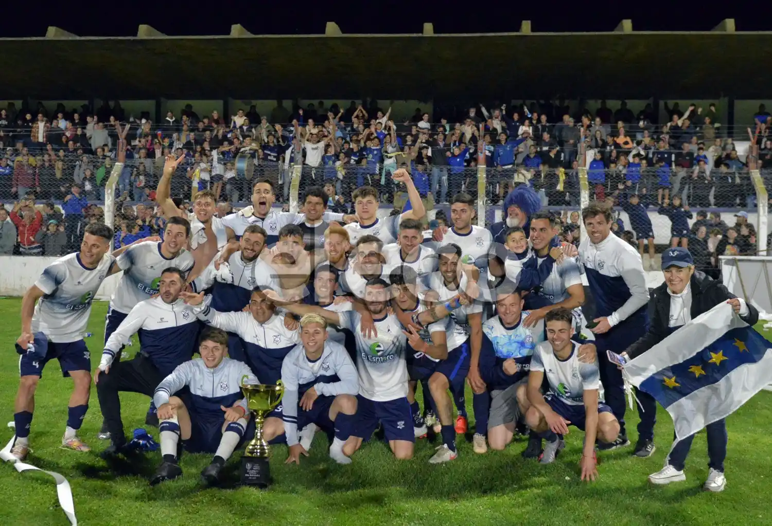 Gimnasia ratificó su dominio y logró el título sin dejar dudas ante Independiente