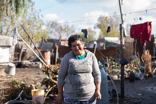 La crisis en primera persona:  Cómo viven los que menos tienen