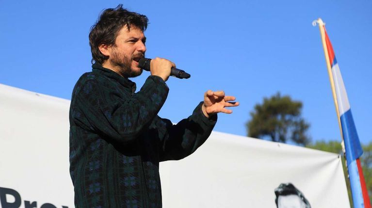 Grabois durísimo contra el Gobierno: "No conocen afuera de la General Paz, son insensibles y va a haber quilombo"