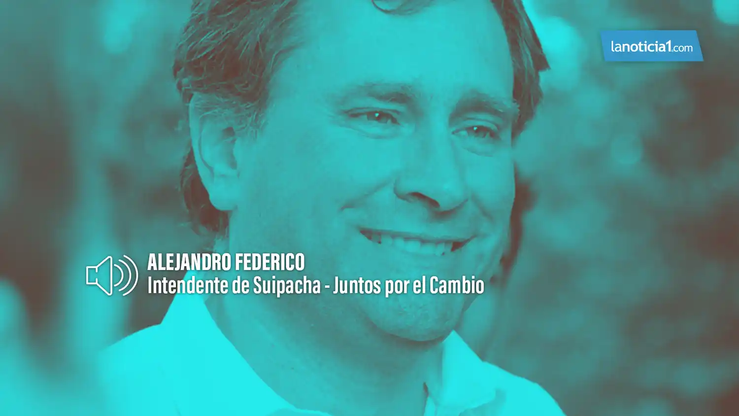 Suipacha: el intendente Federico se quejó por el pedido de patrulleros para el conurbano