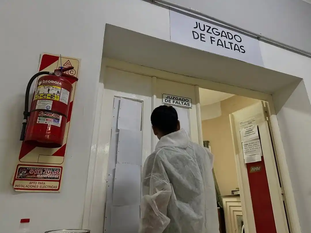 trabajos comunitarios a conductores - 3