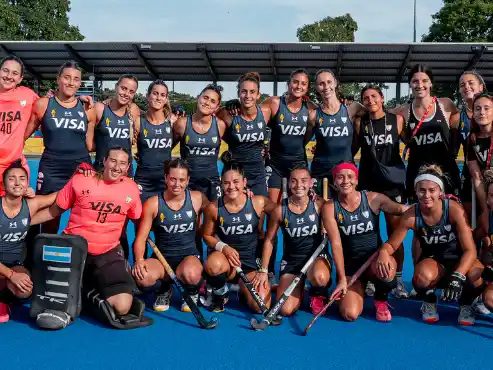 Fin de la Pro League para Argentina: Las Leonas clasificaron al Mundial y Los Leones deben esperar