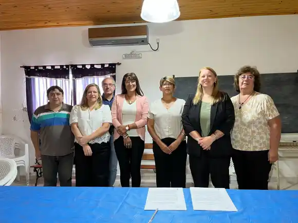 Paso de la Laguna avanza en la protección de la niñez con la creación de un ANAF
