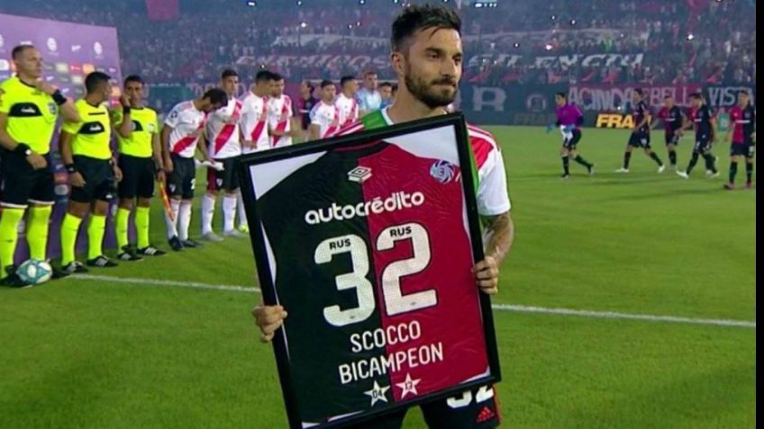 Delira el Parque: Nacho Scocco vuelve a Newell’s y tendrá su cuarto ciclo