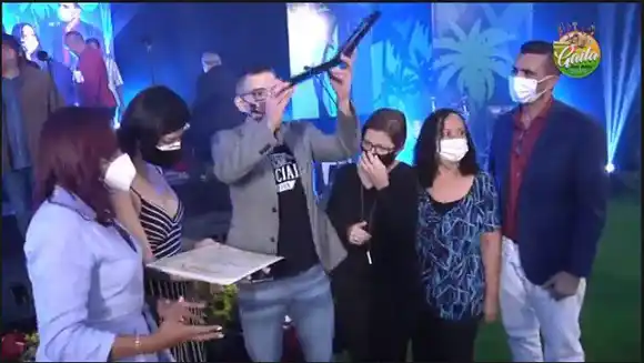 Entregaron dos órdenes post mortem a Daniel Alvarado