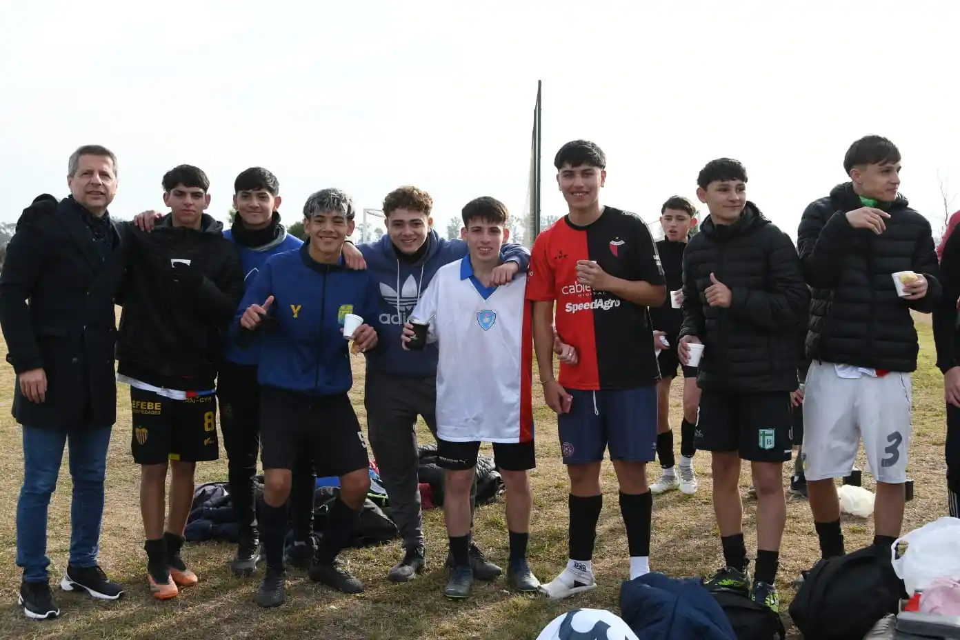 Pasó con éxito la 3ª fecha de los Juegos Sanfrancisqueños 2024