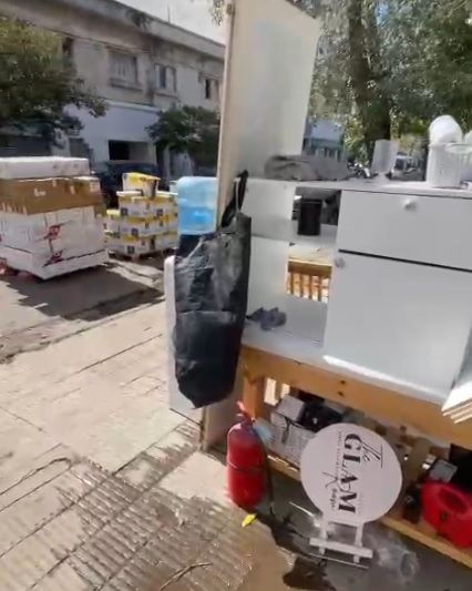 La tresarroyense que volvió a empezar (Informe. Nota 3 de 4)