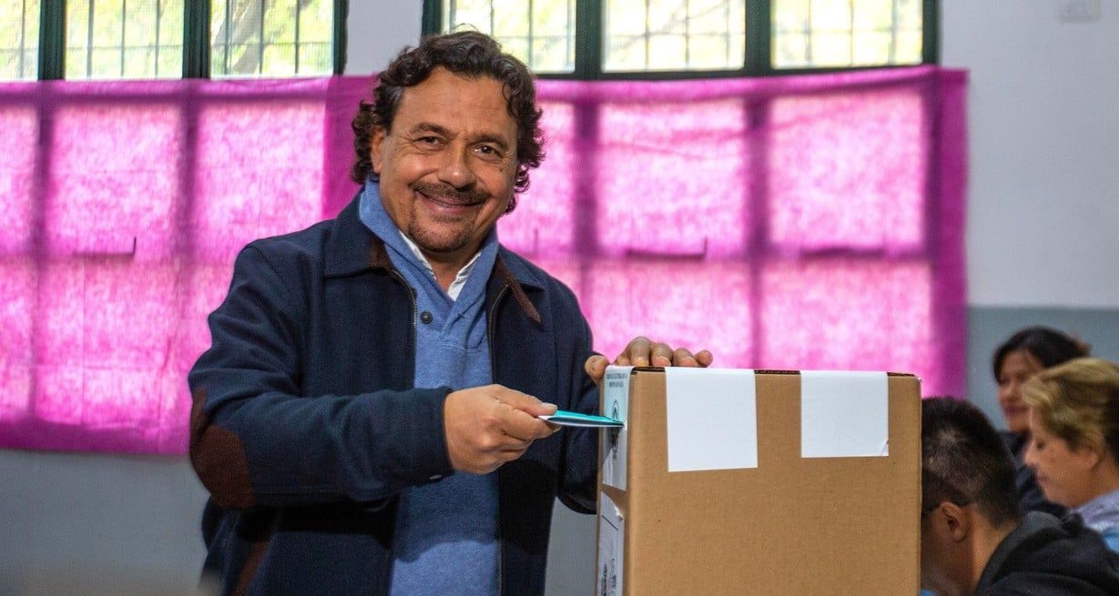 Elecciones en Salta: Sáenz logró la reelección con comodidad