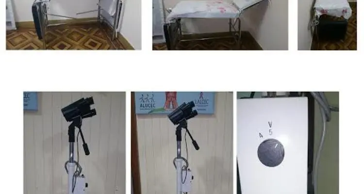 Nuevos aparatos para el Hospital local