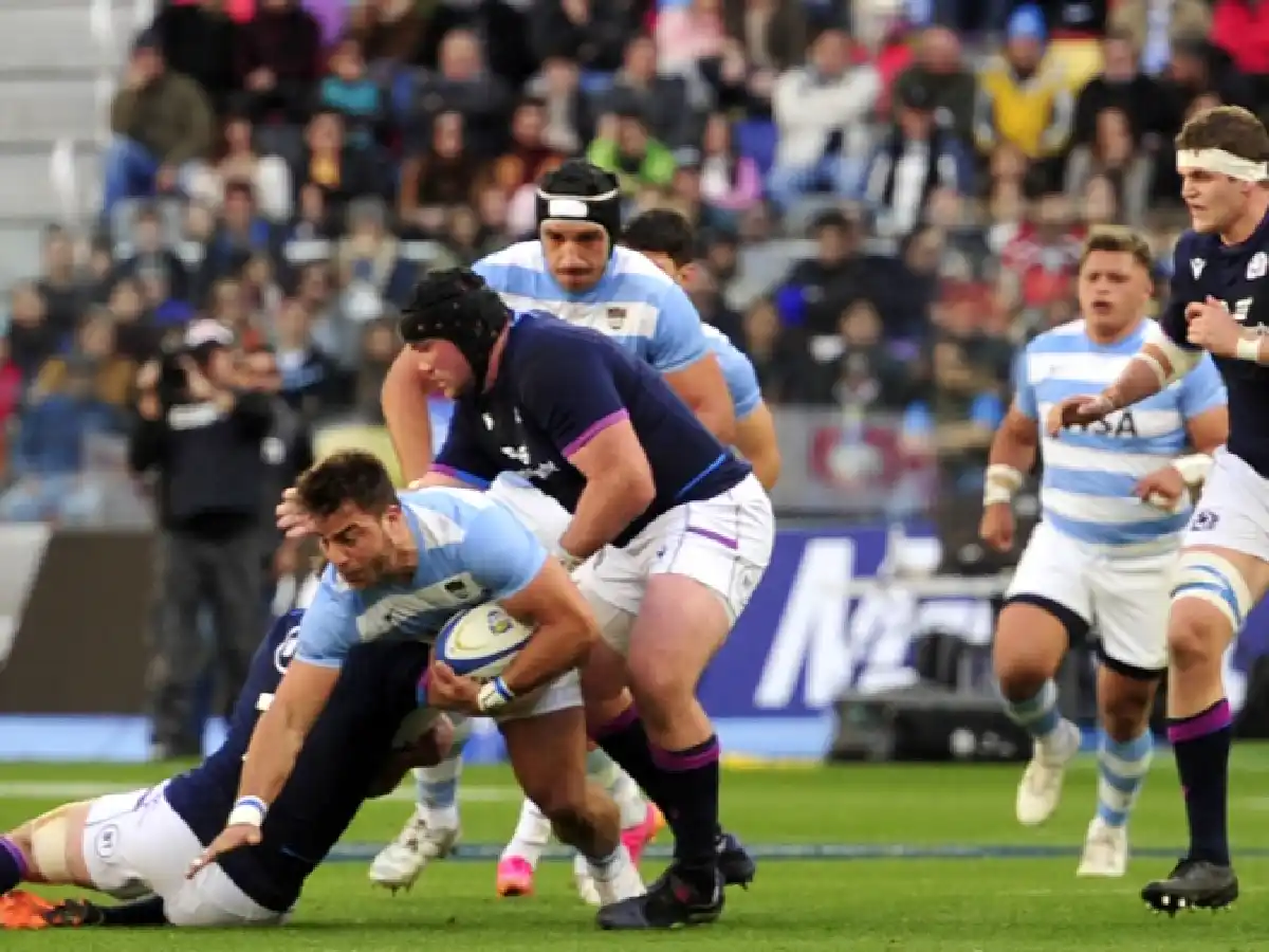 Los Pumas debutan ante Australia en el Rugby Championship