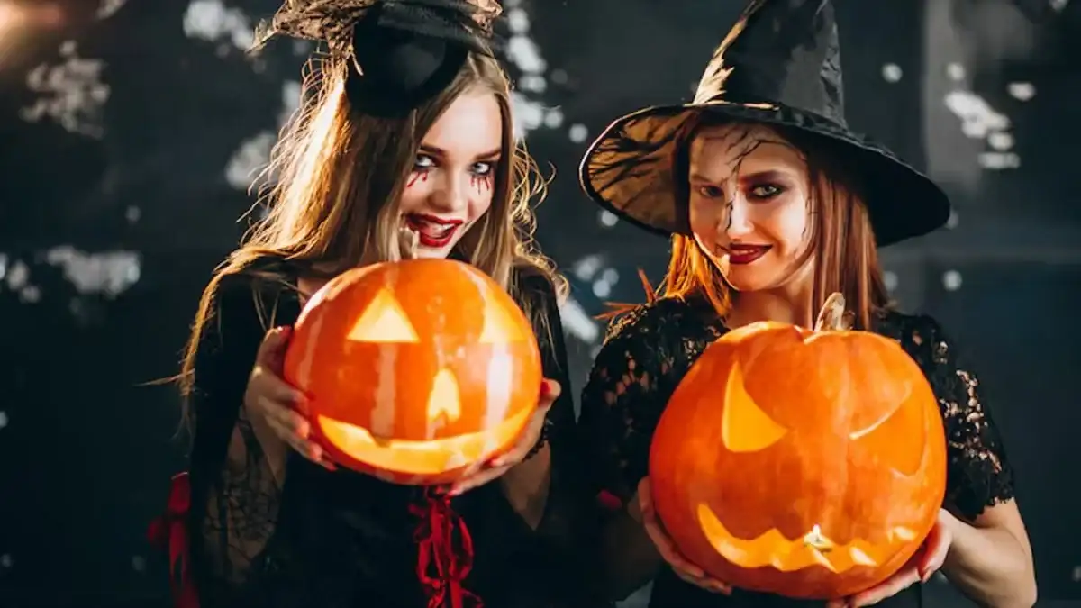 maquillajes con lentes de contacto en Halloween - 3