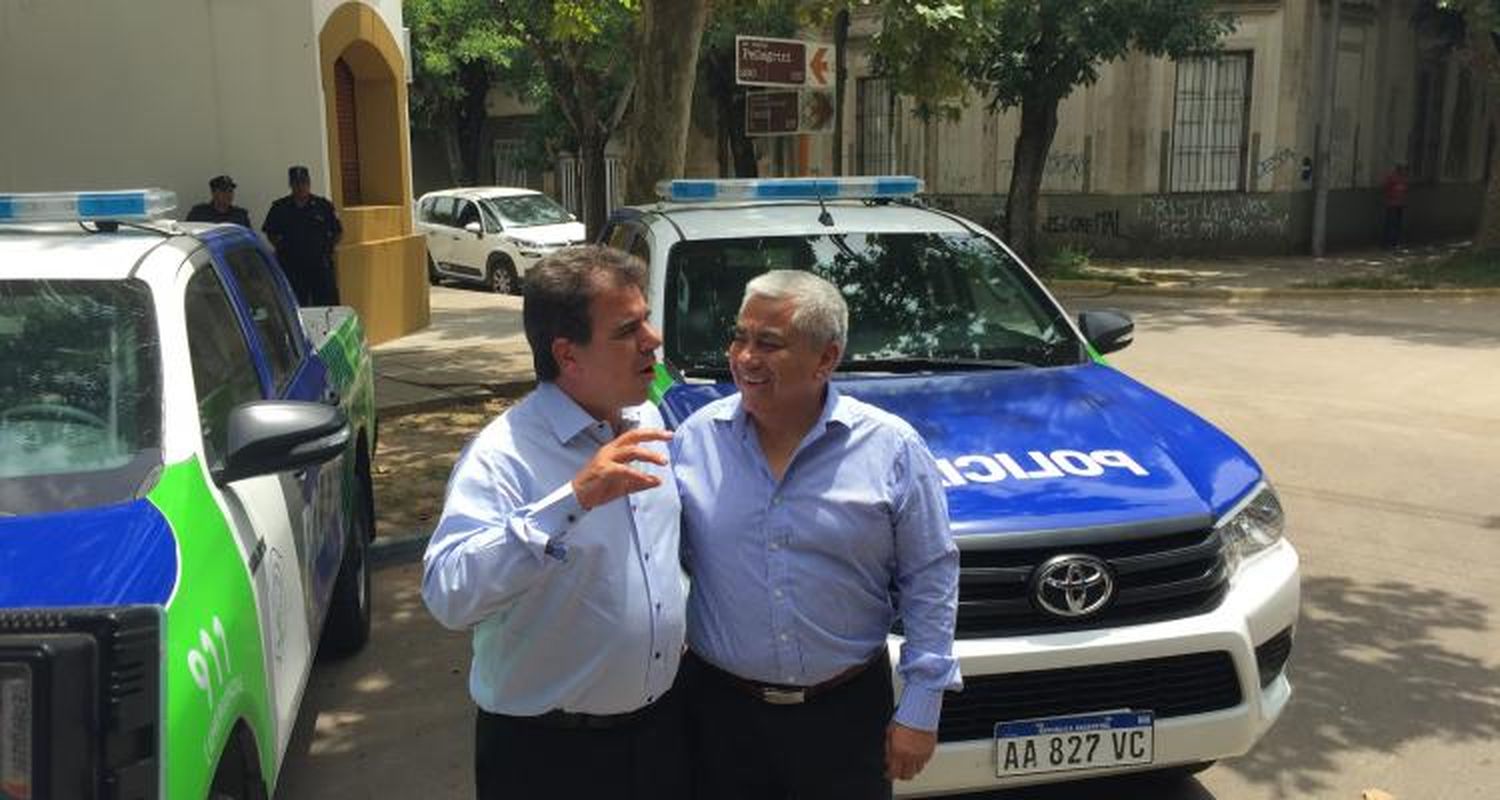 Disolverán las jefaturas distritales de toda la provincia