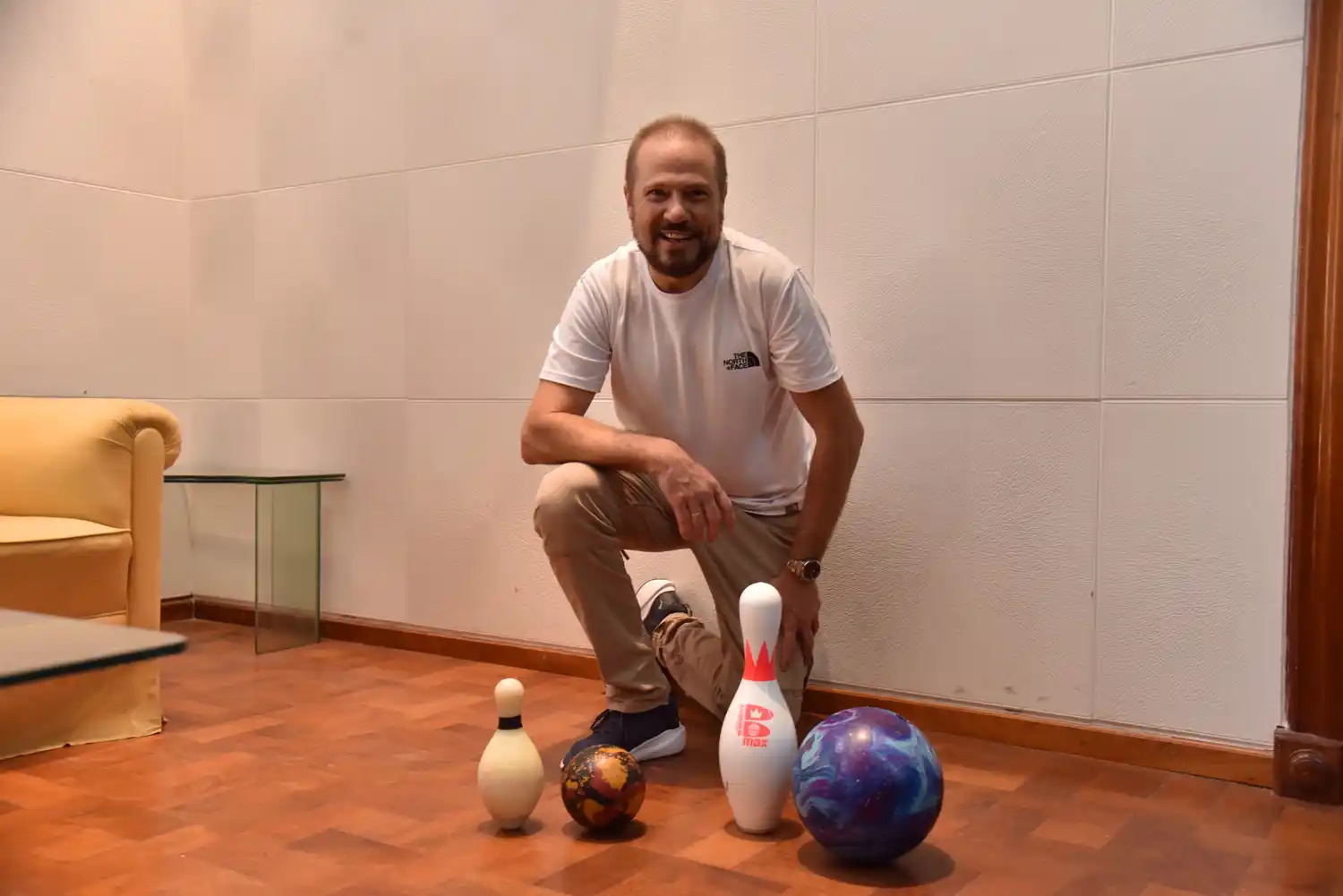 El bowling sanfrancisqueño tiene su referente: Sergio Barbero.