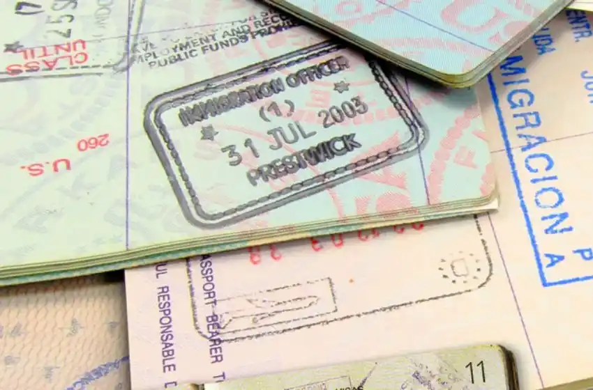 El camino de inmigrante