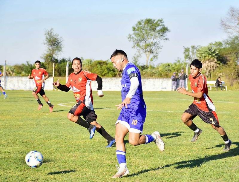 Cerró la decimoséptima
fecha con dos empates