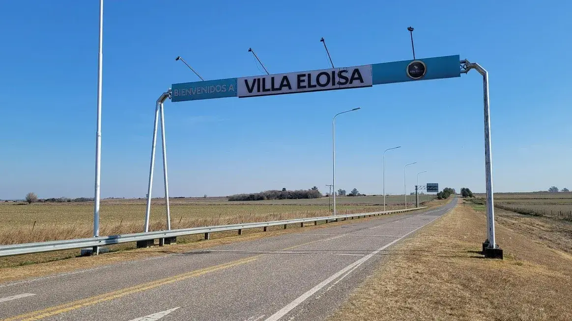 Secuestran una avioneta narco en Villa Eloísa: un gendarme herido